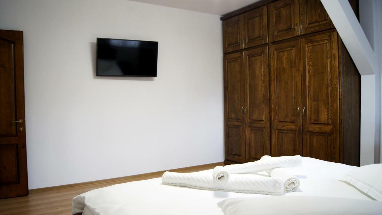 Villa Anemona'S House In The Center Of Sibiu Exterior foto