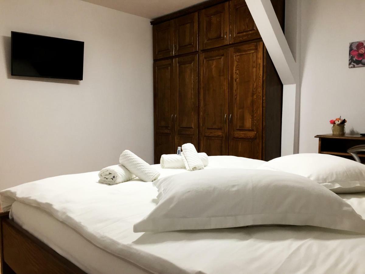 Villa Anemona'S House In The Center Of Sibiu Exterior foto